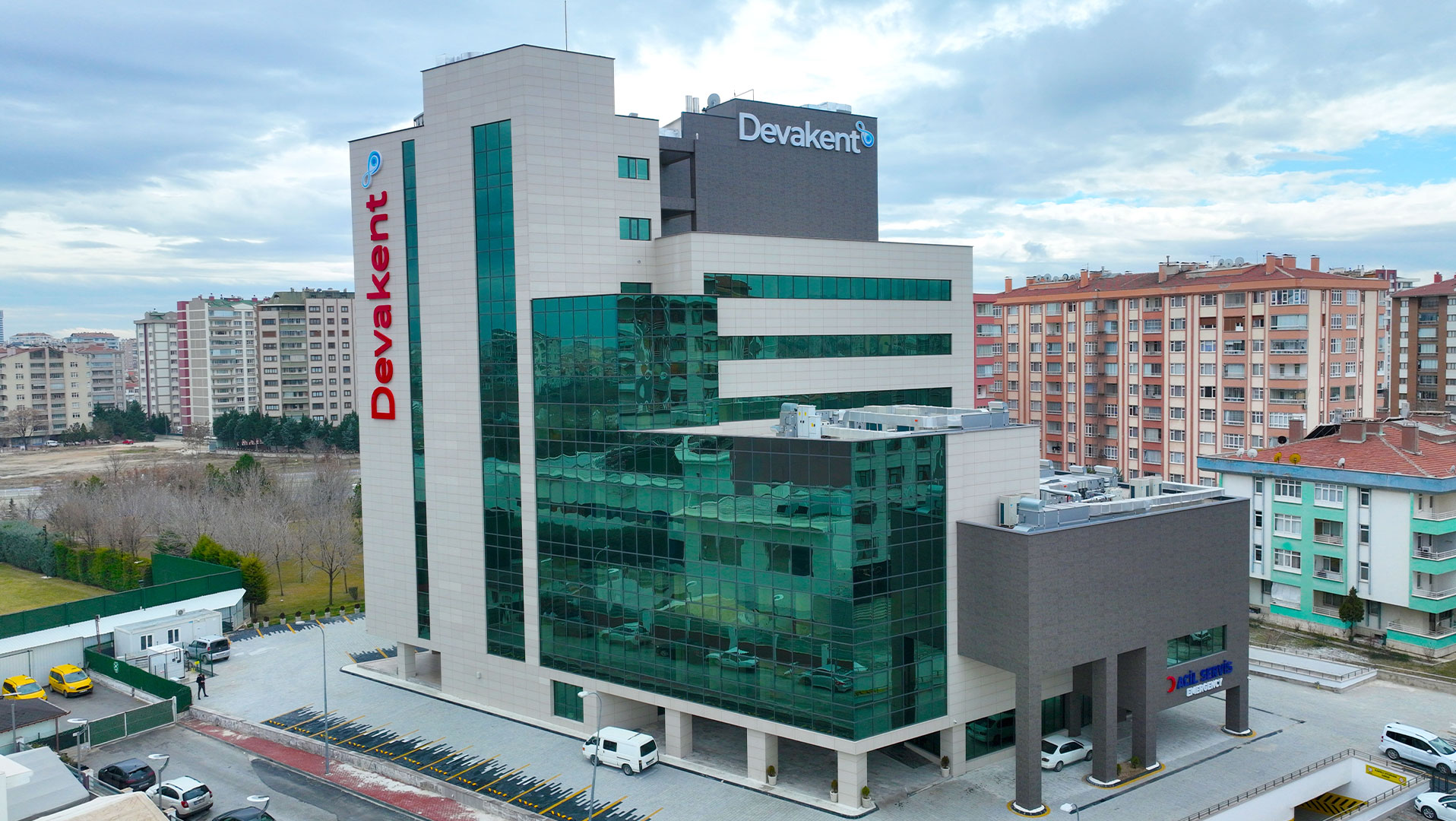 DEVAKENT HASTANESİ