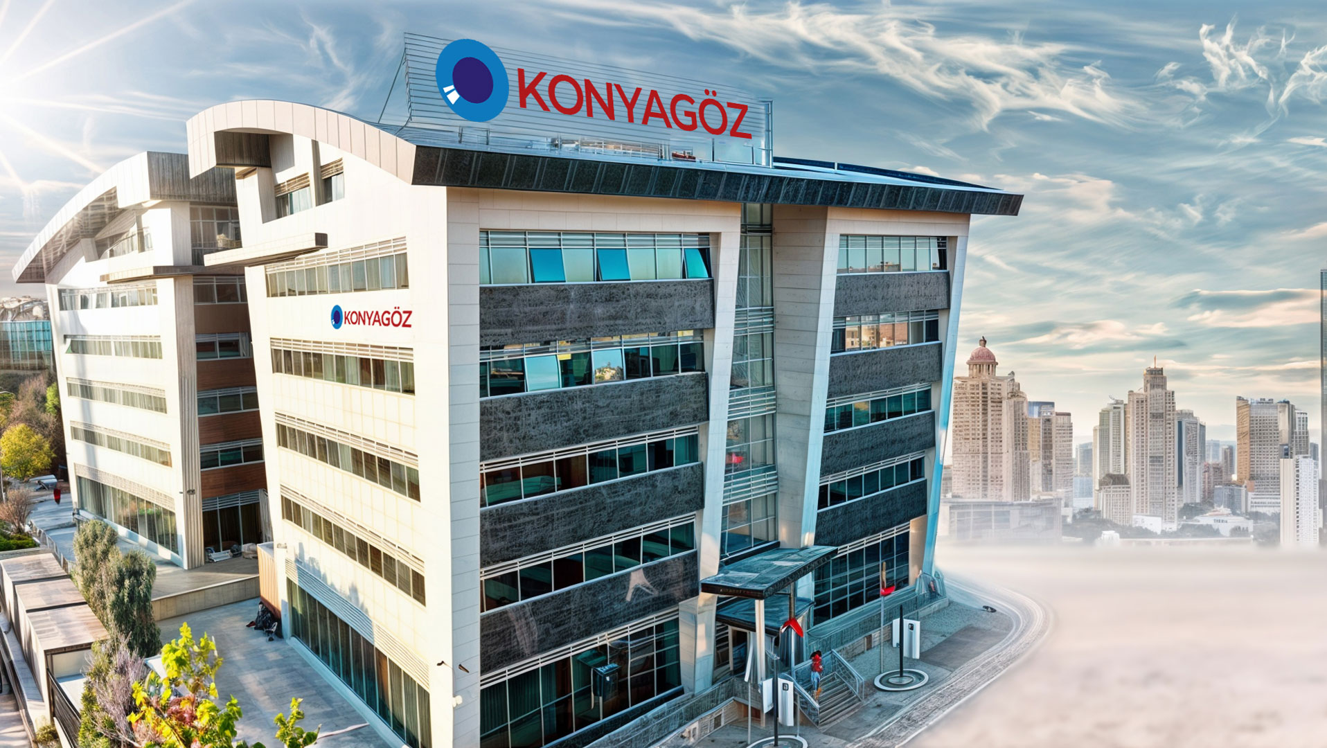 KONYAGÖZ HASTANESİ / SANCAK